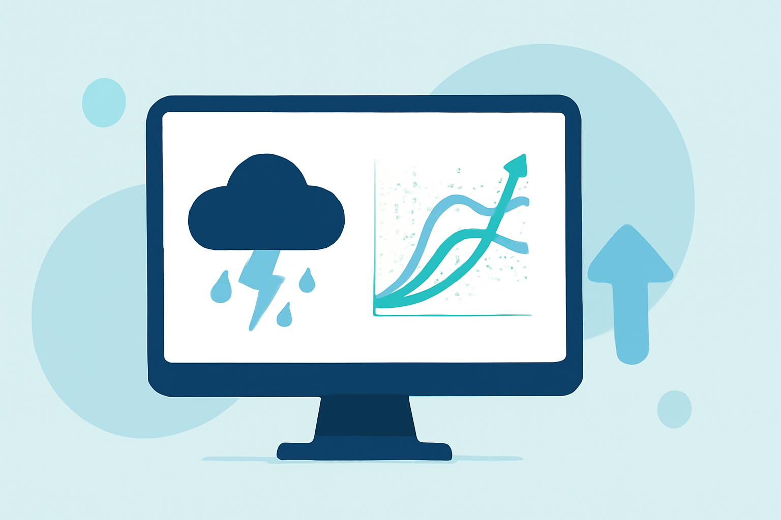 Understanding Ensemble Forecasts During Severe Weather Events