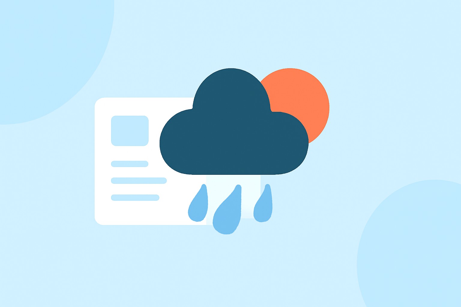 Your Ultimate Rainy-Season Destination Weather Cheat Sheet