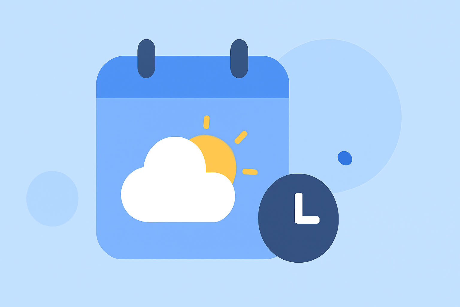 Mastering Weather-Driven Daily Schedules: A Comprehensive Guide
