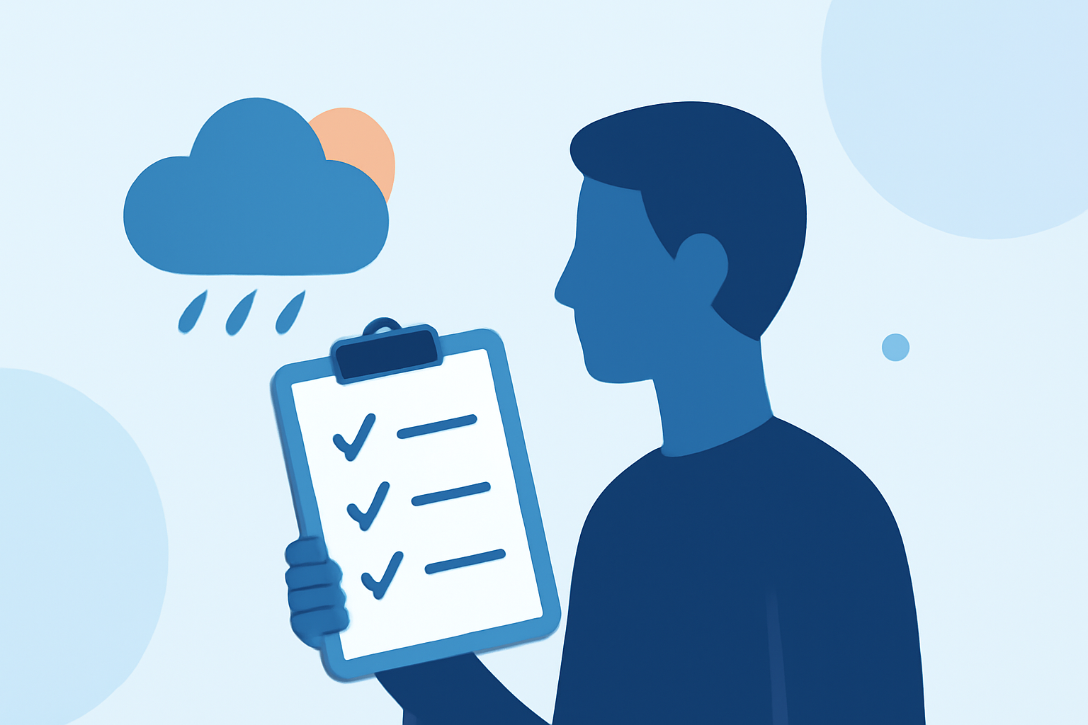 Weather and Your Airport Commute Checklist: How to Stay Prepared