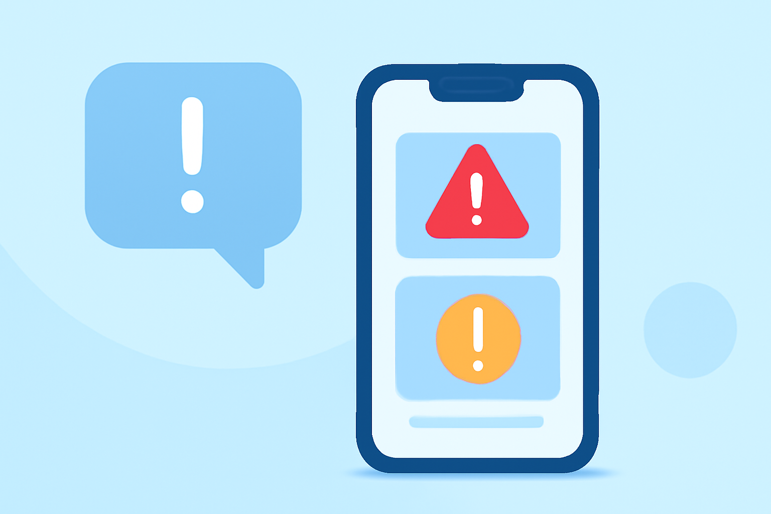 Understanding Advisory and Warning Alerts on Your iPhone