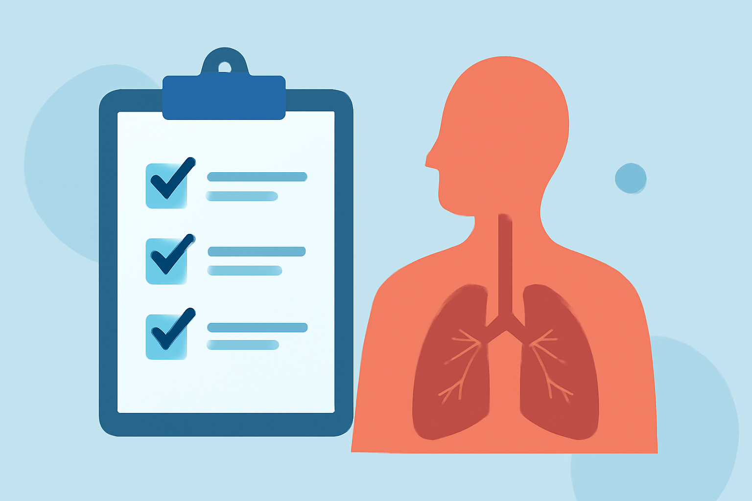 How to Create an Effective Respiratory Health Weather Checklist