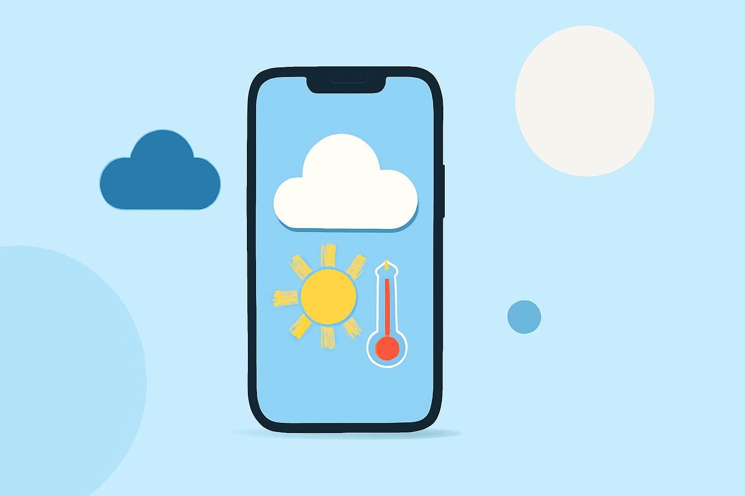 Essential Weather Tips for Outdoor Festivals on Your iPhone