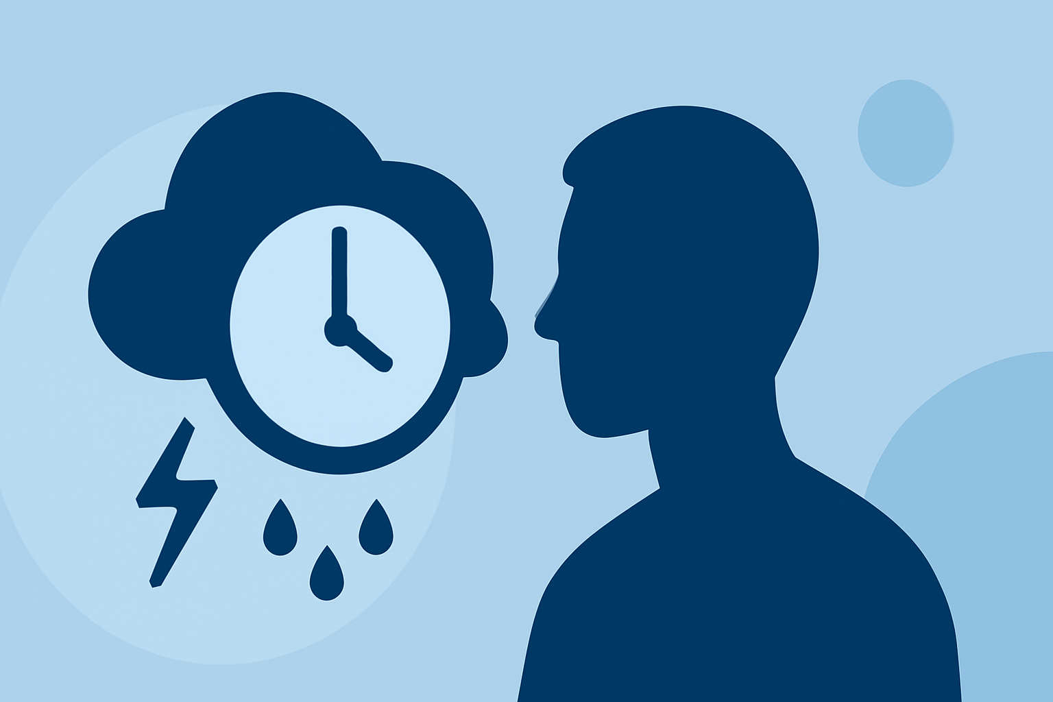 Understanding Blue Hour Timing for Beginners in Severe Weather