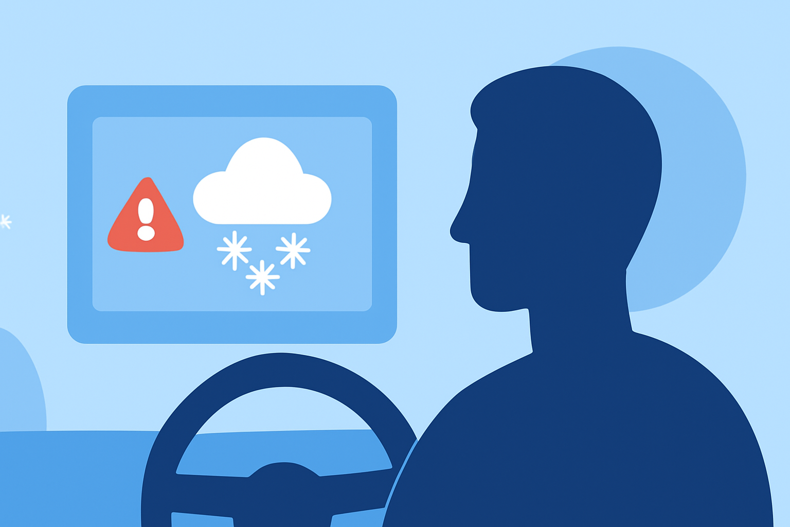 Quick Snowfall Alerts in the Car: Your Essential Guide
