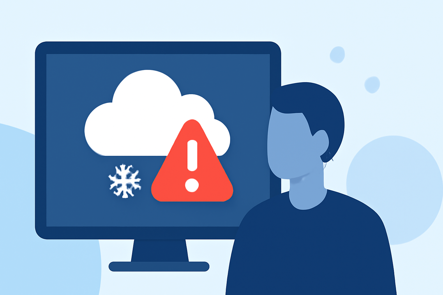 Understanding Blizzard Alerts During Travel Days