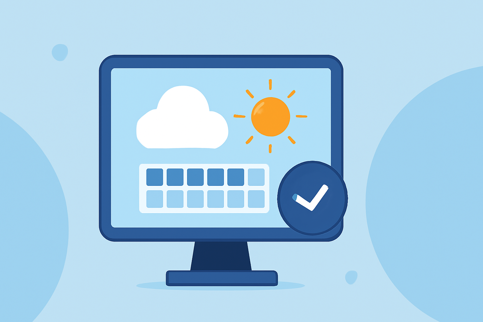 Understanding and Utilizing 30-Day Weather Forecasts Effectively