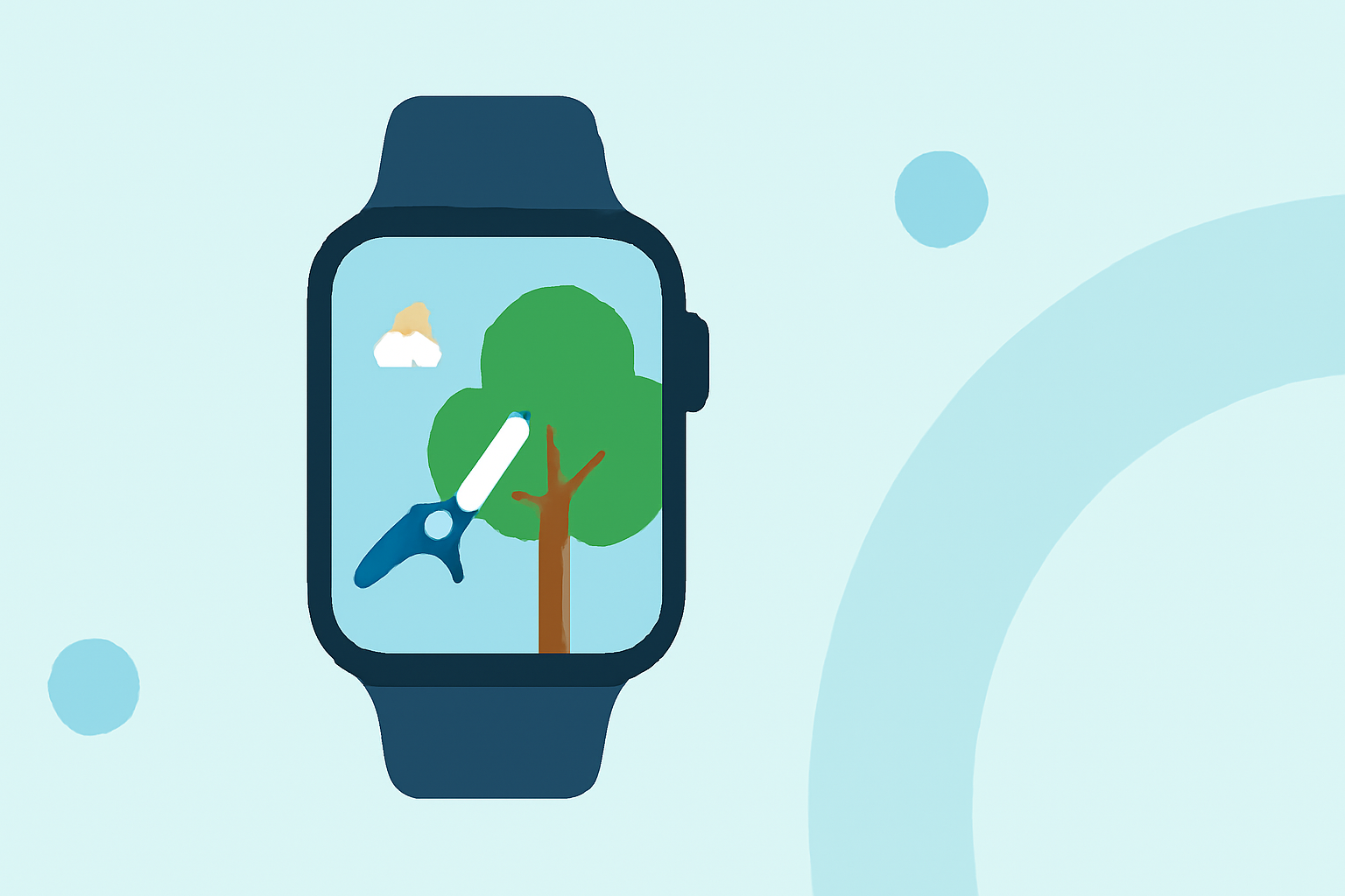 Optimizing Tree Pruning with Wear OS Weather Apps