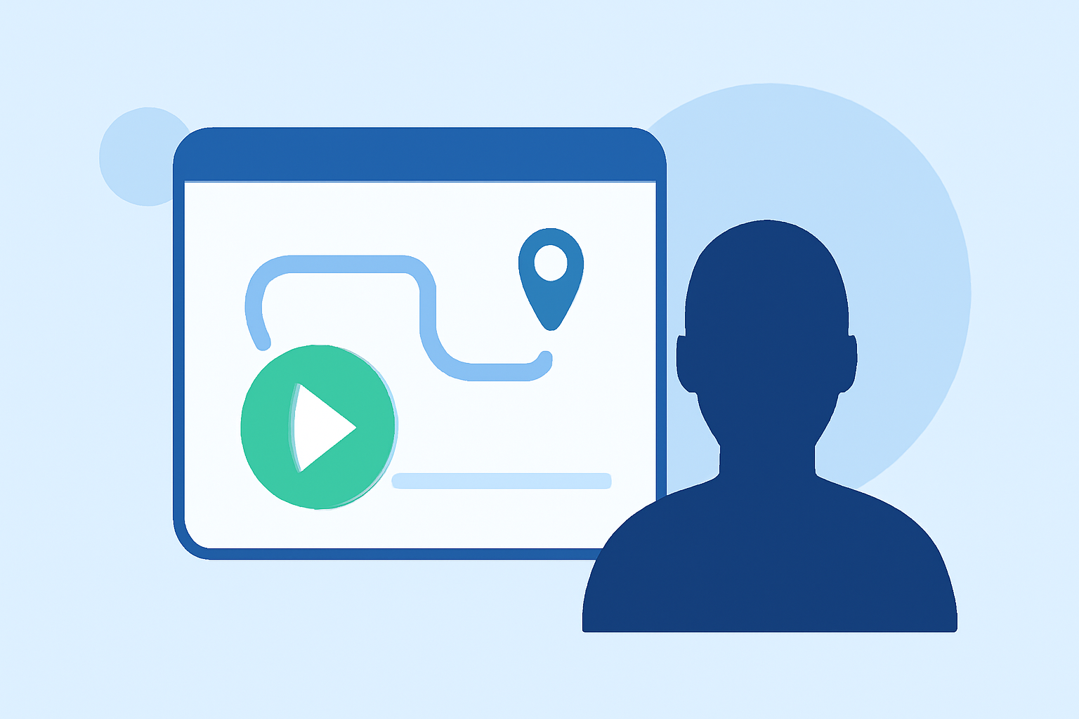Creating Quick Animated Route Line Video Edits for Hobby Creators