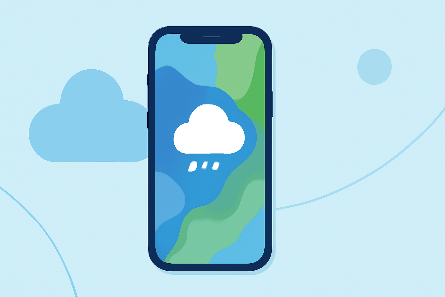 Mastering Rain Maps on Your iPhone: A Comprehensive Guide