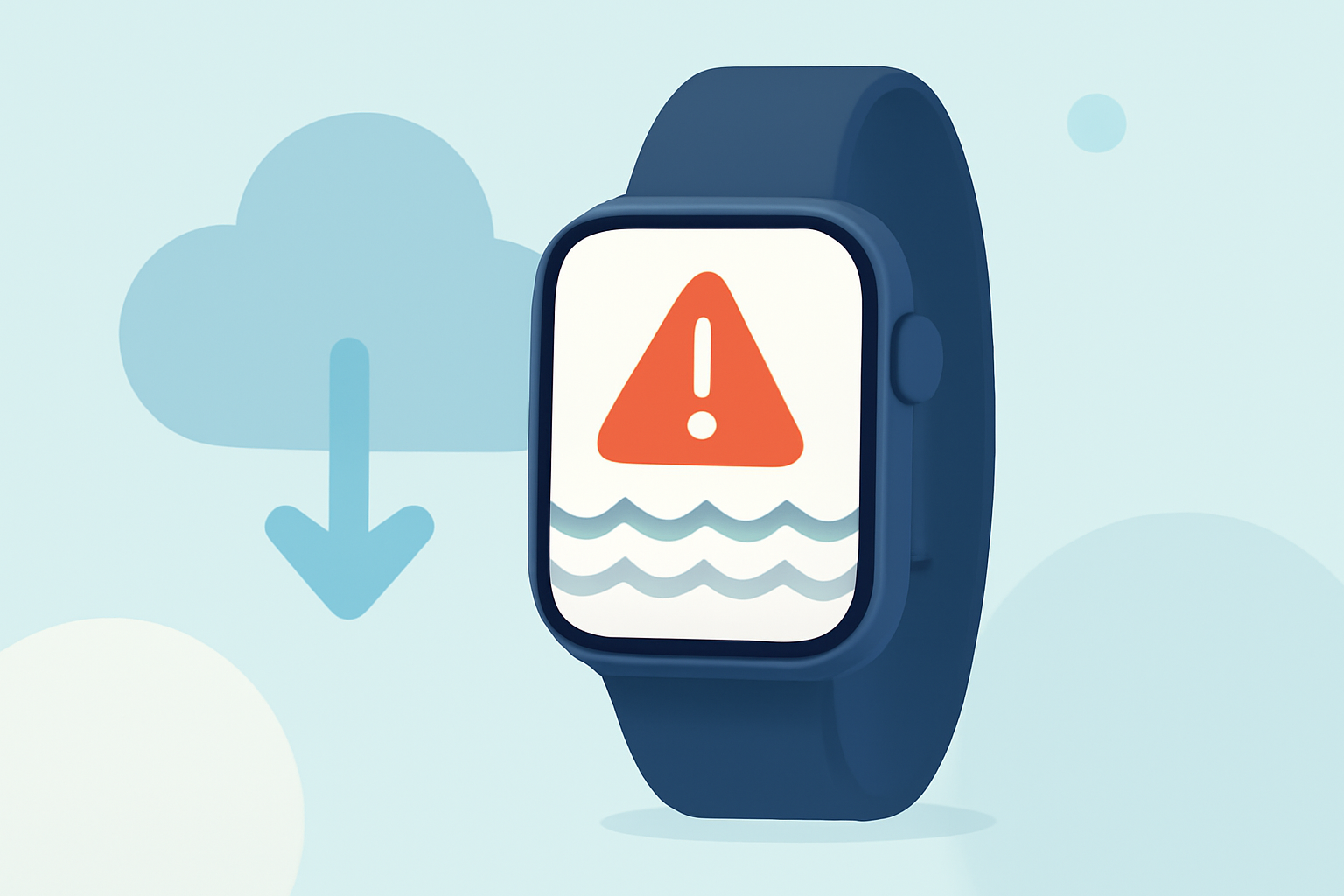 Flood Alerts on Apple Watch: Essential Tips for Staying Informed