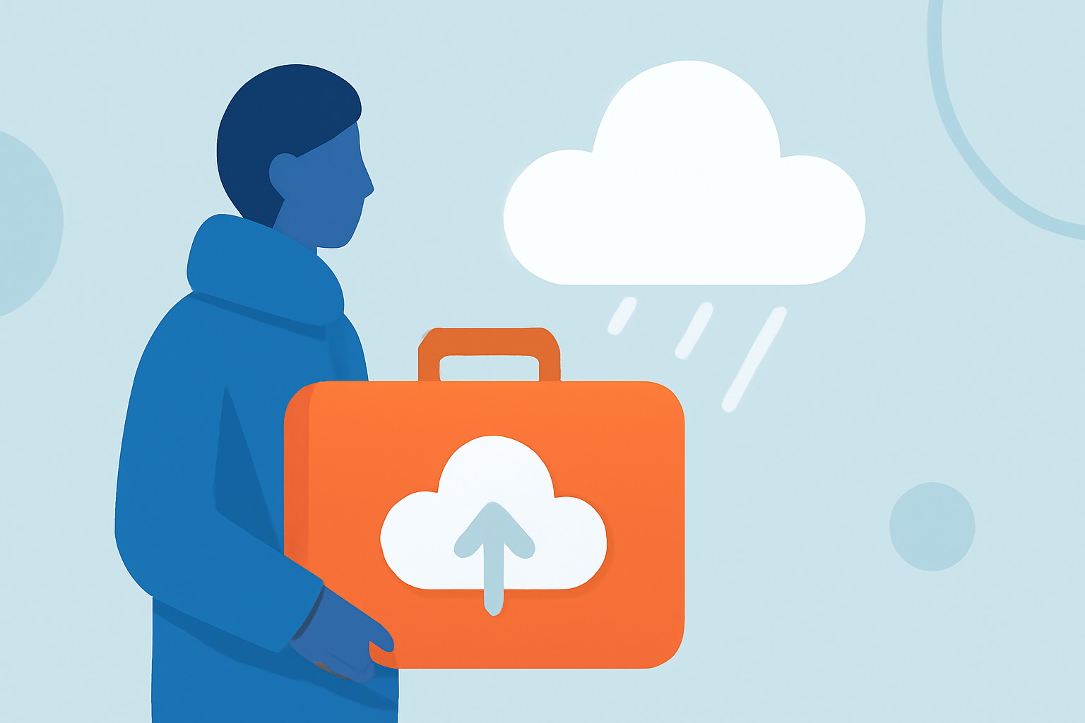Weather-Aware Packing During Winter Storms: What You Need to Know