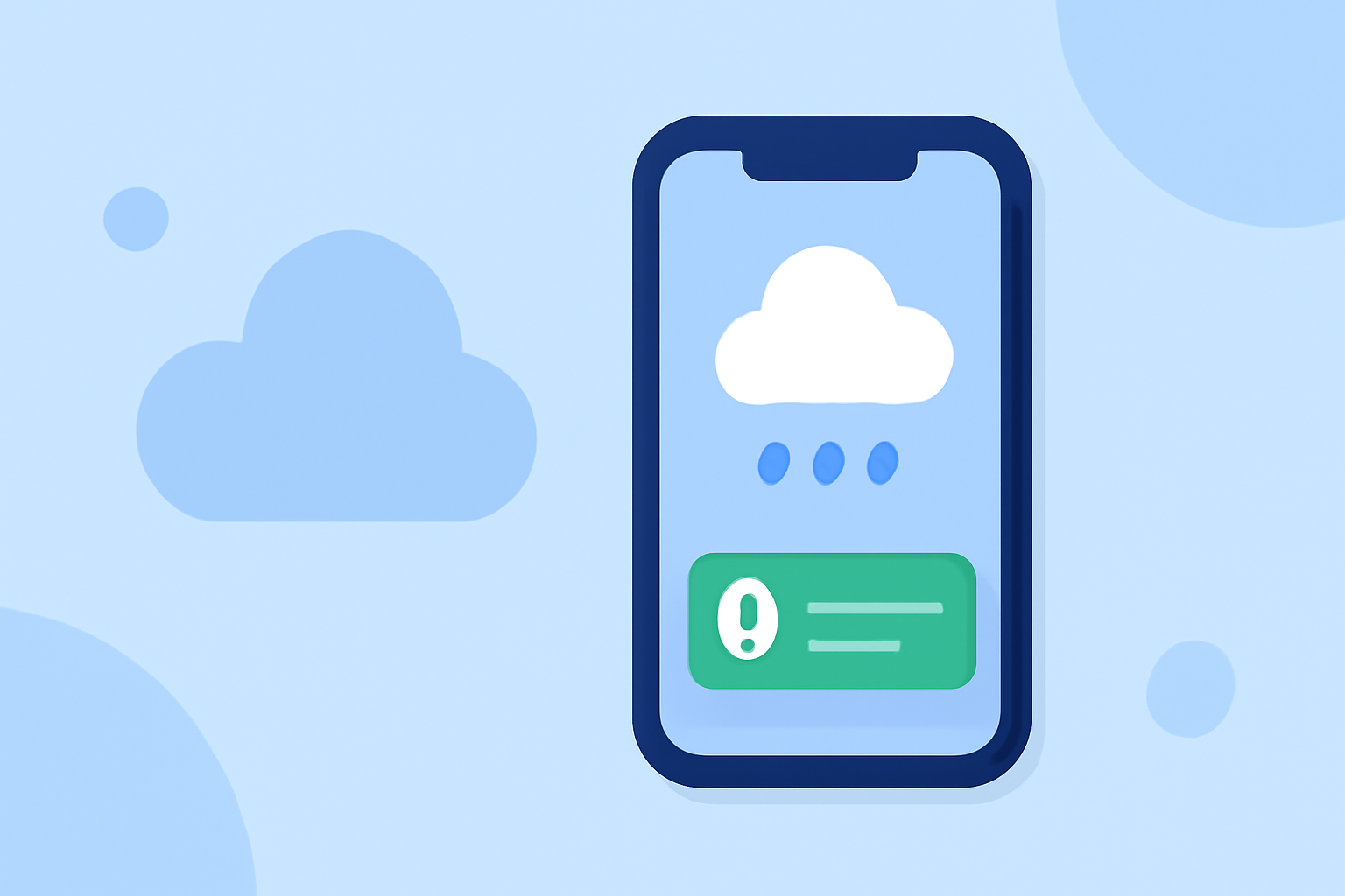 An Introduction to Rain Start Notifications on Android