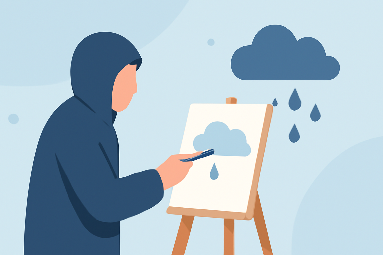 Weather for Outdoor Painting Tips During Winter Storms