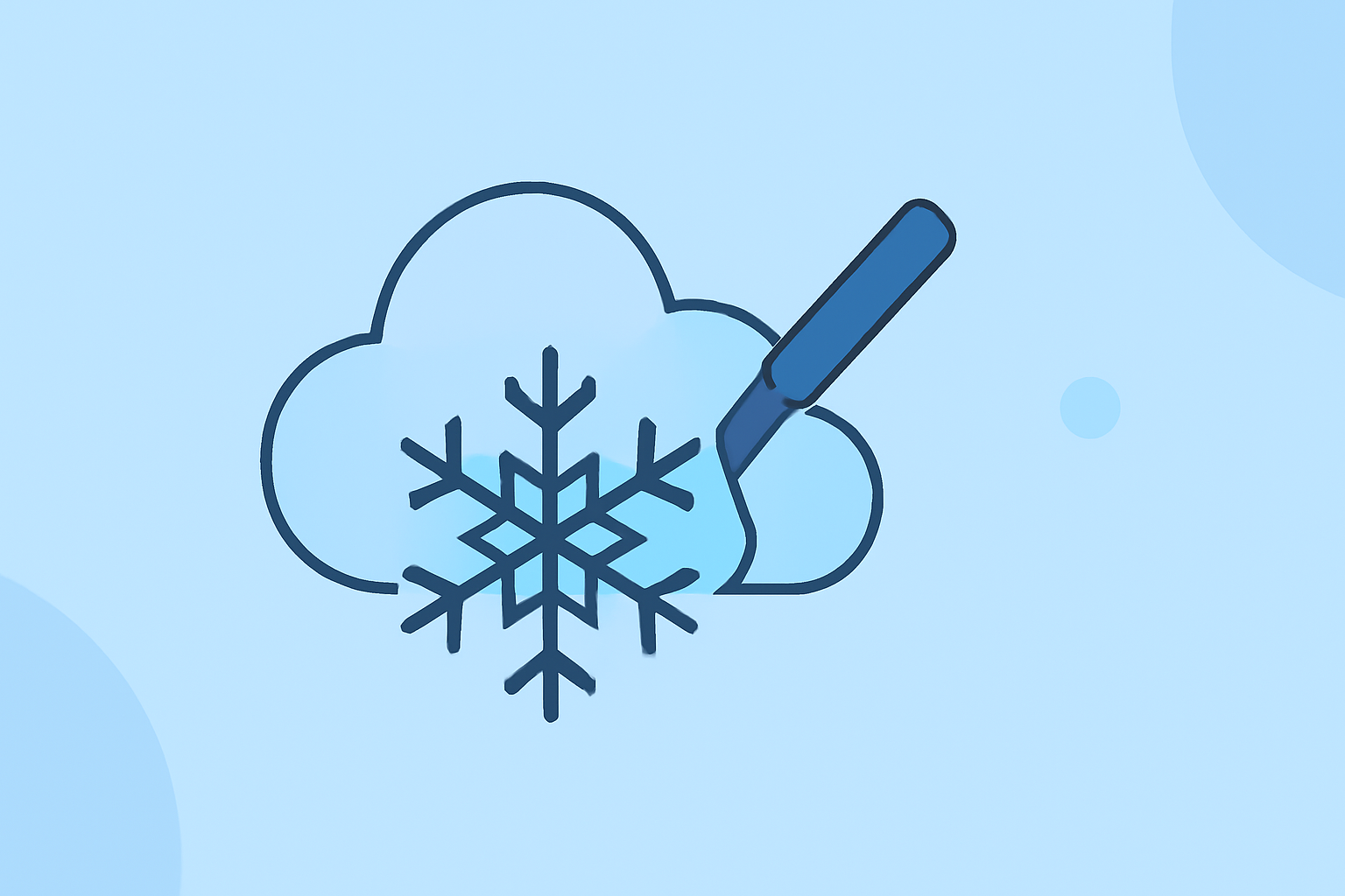 Winter Travel: Snow and De-Icing Guide Ahead of Time