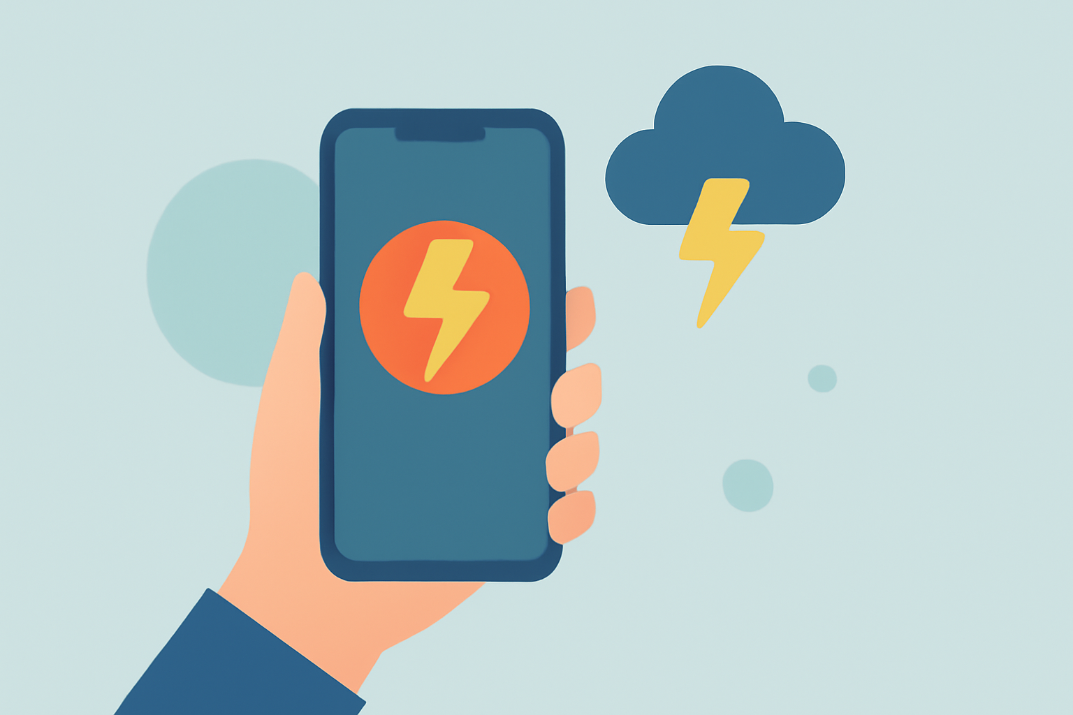 Real-Time Lightning Strike Alerts: Essential for Safety and Preparedness