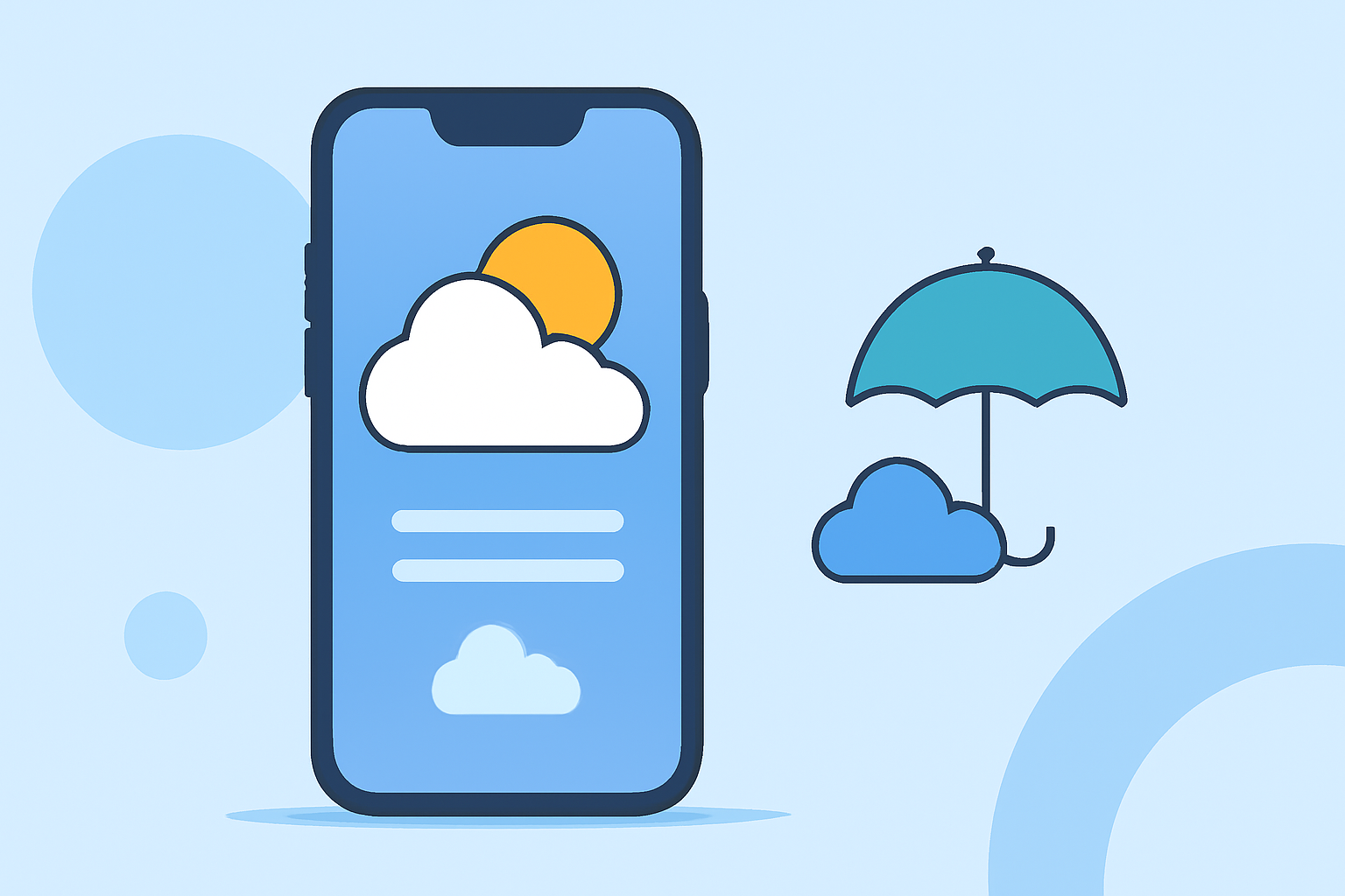 Getting Started with Weather Planning for Theme Park Trips on iPhone