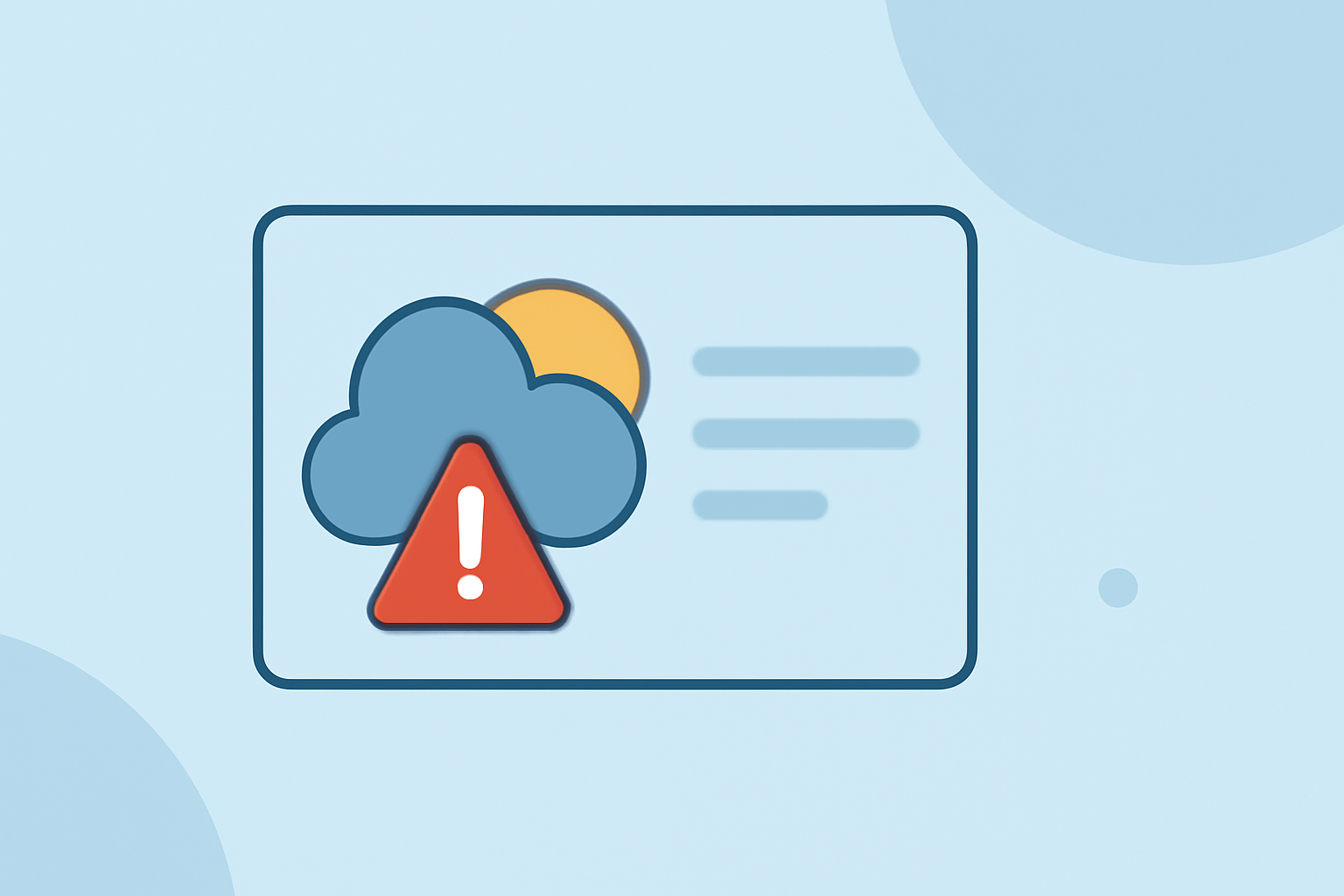 Easy Weather Alerts: Make Weather Safety Effortless with Clime