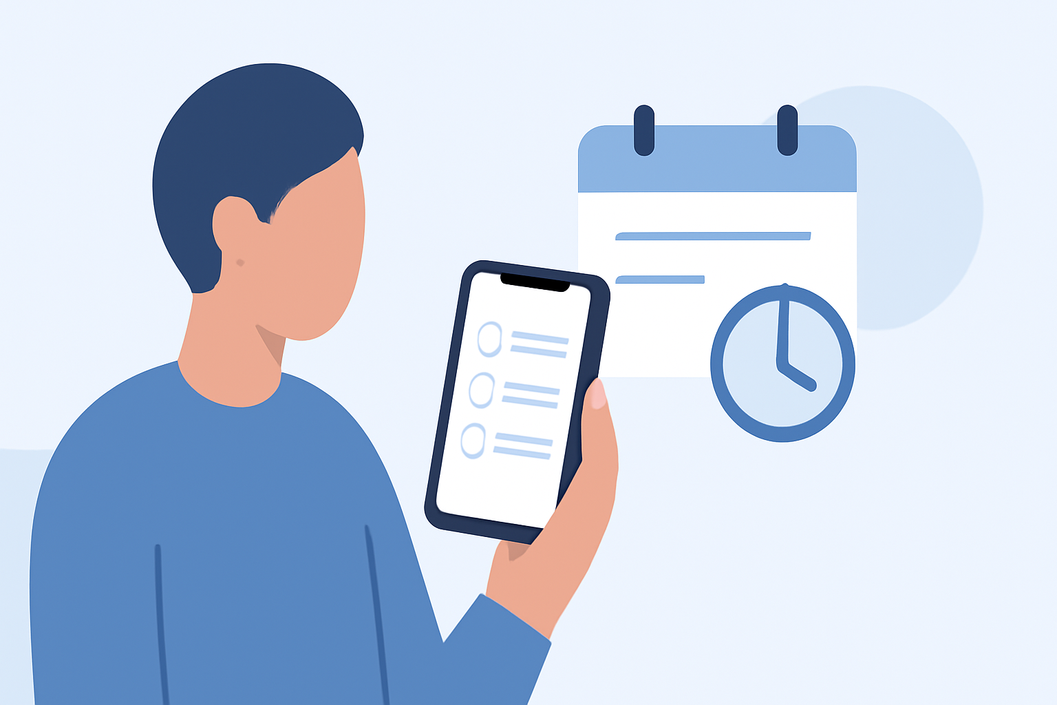 Efficiently Editing Your Travel Day Timelines on iPhone