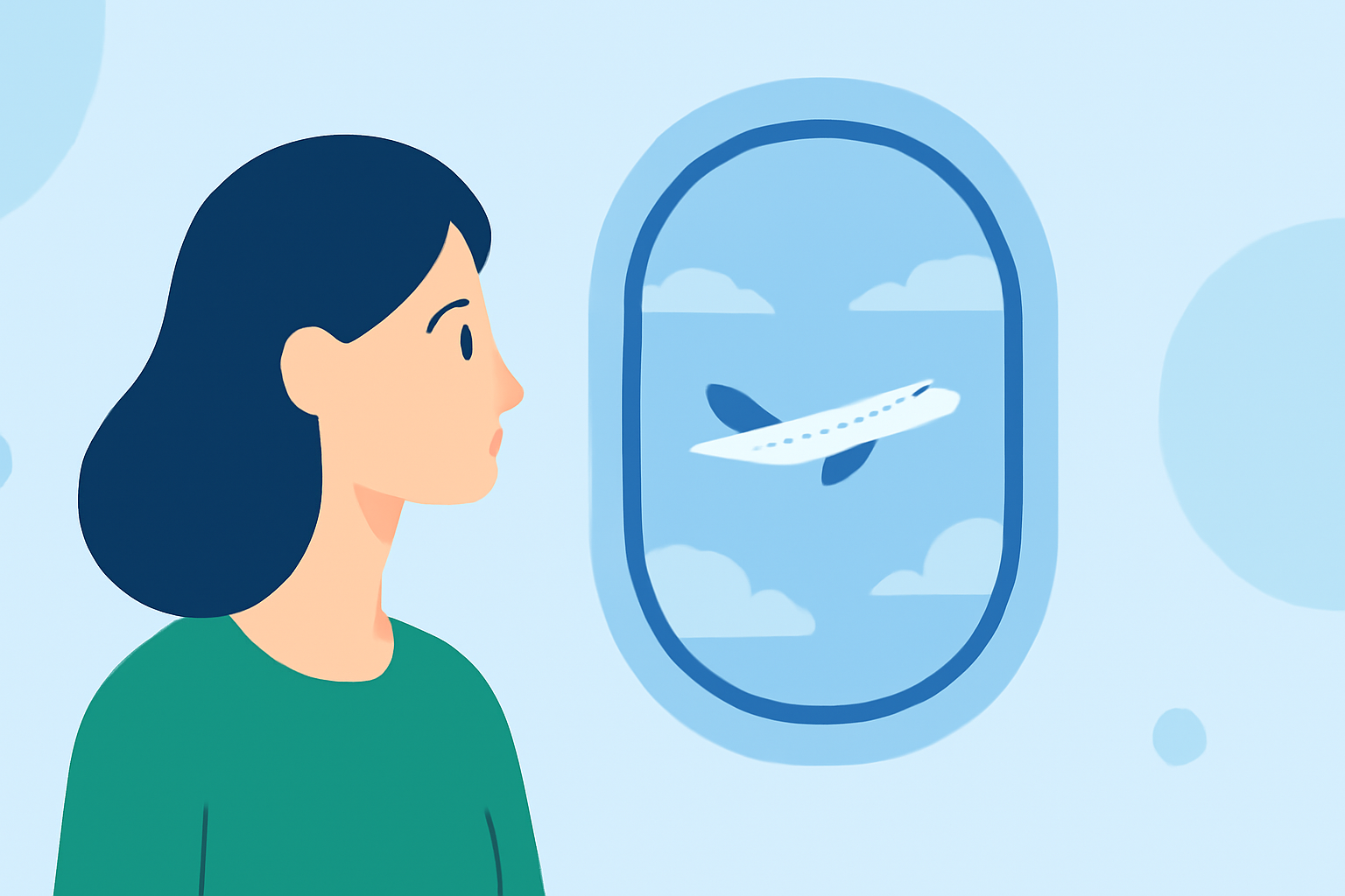 Managing Turbulence and Motion Comfort During Family Vacations