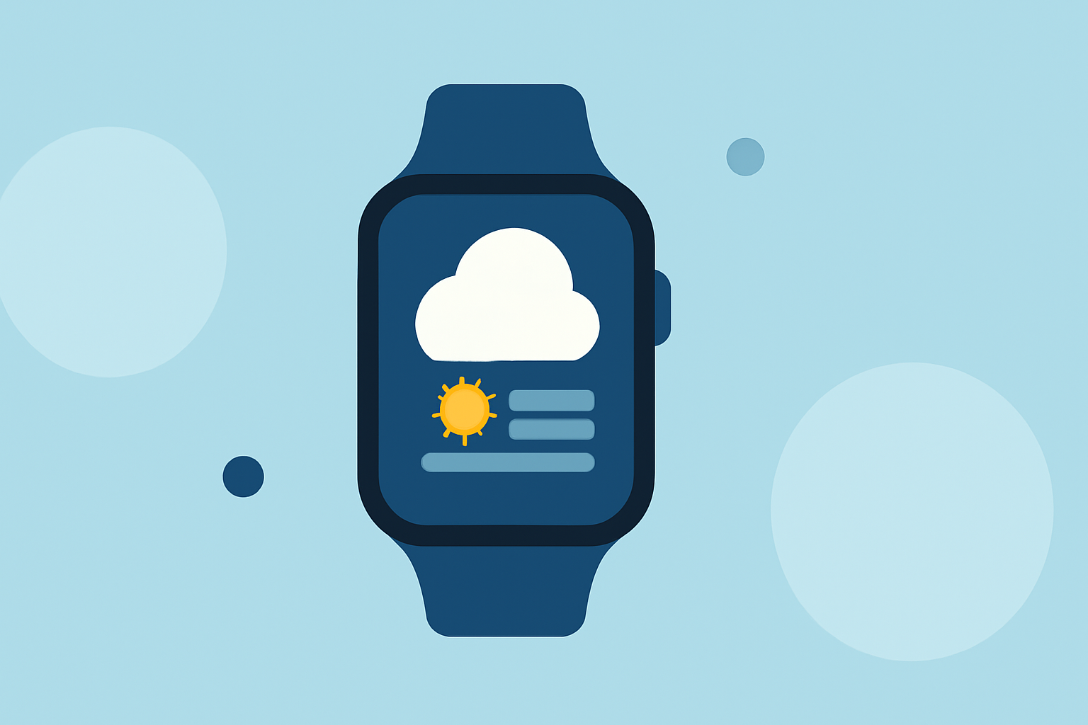 Getting Started with Weather-Driven Daily Schedules on Wear OS