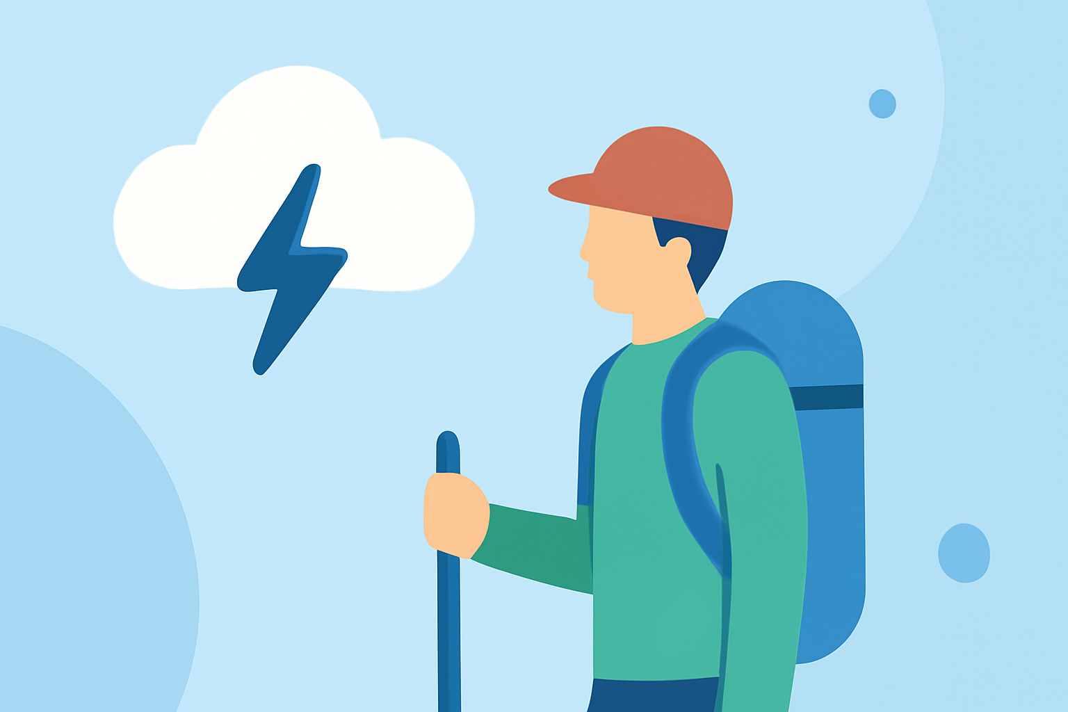 Essential Weather Safety Tips for Hikers