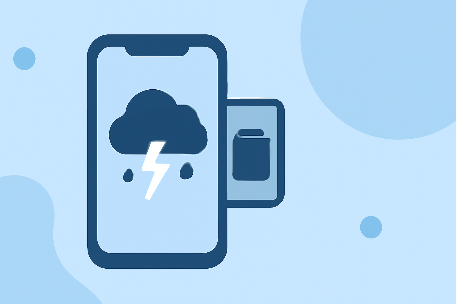 Understanding Weather Widget Battery Impact During Hurricane Season