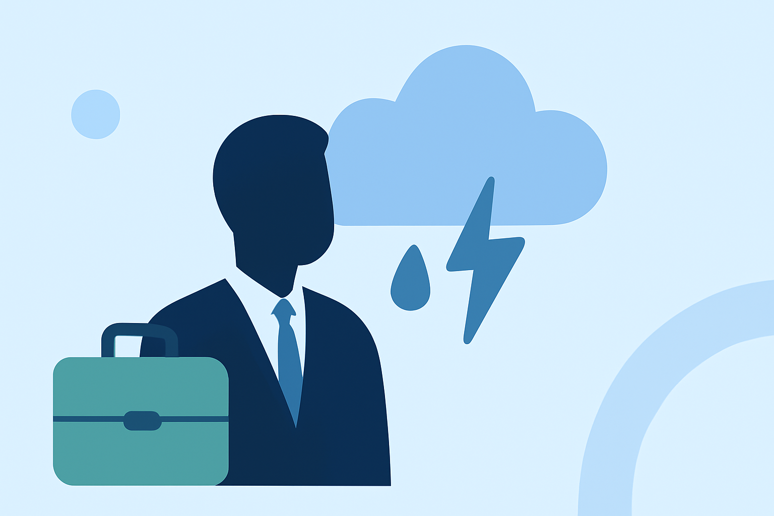 Essential Tips to Navigate Weather Challenges on Business Travel Days