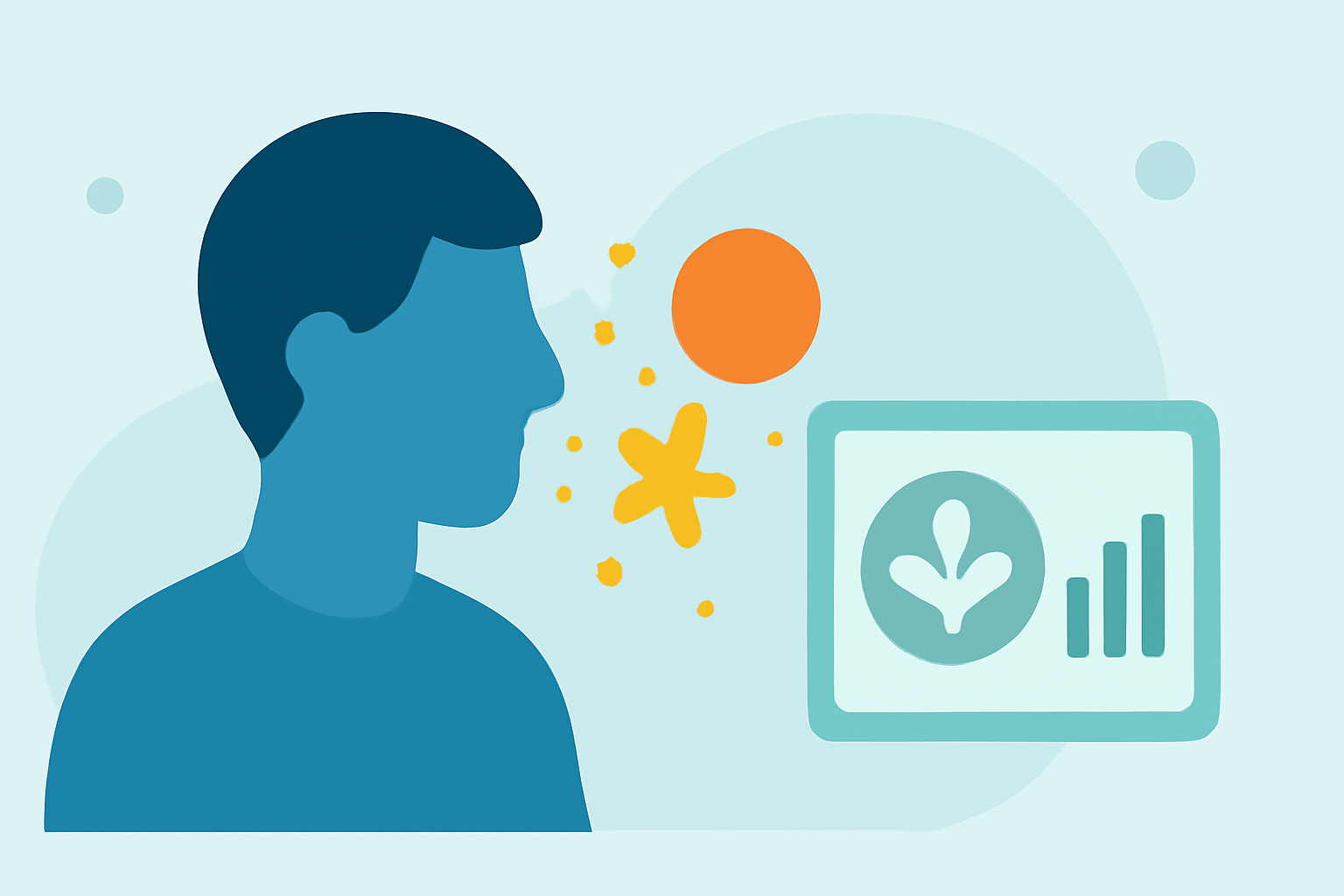 Understanding Pollen Season: How Clime's Subscription Enhances Your Allergy Management