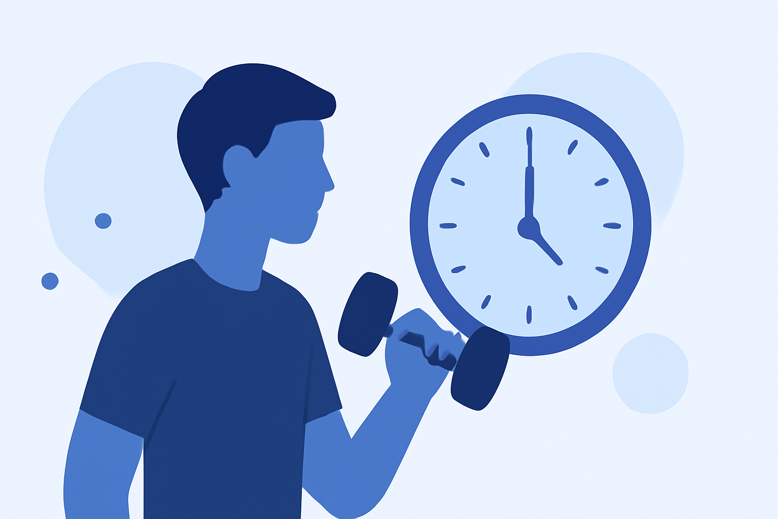 Optimizing Your Workout Schedule with Blue Hour Timing