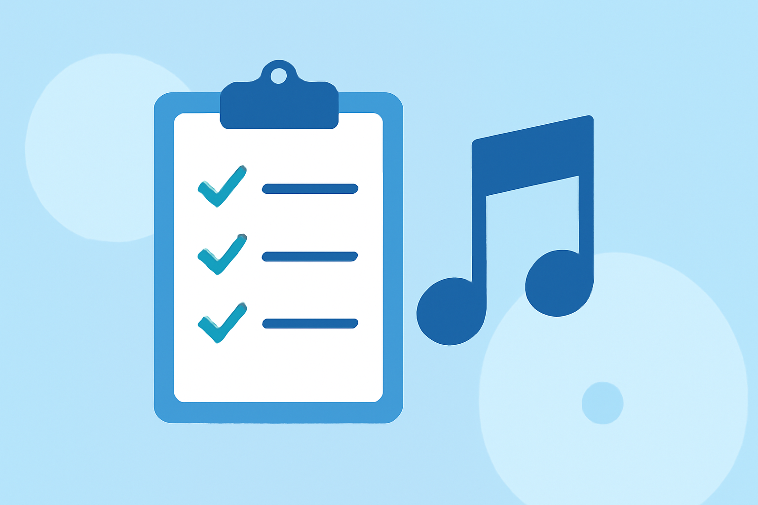 Destination Arrival with Music Checklist for TikTok: Your Ultimate Guide