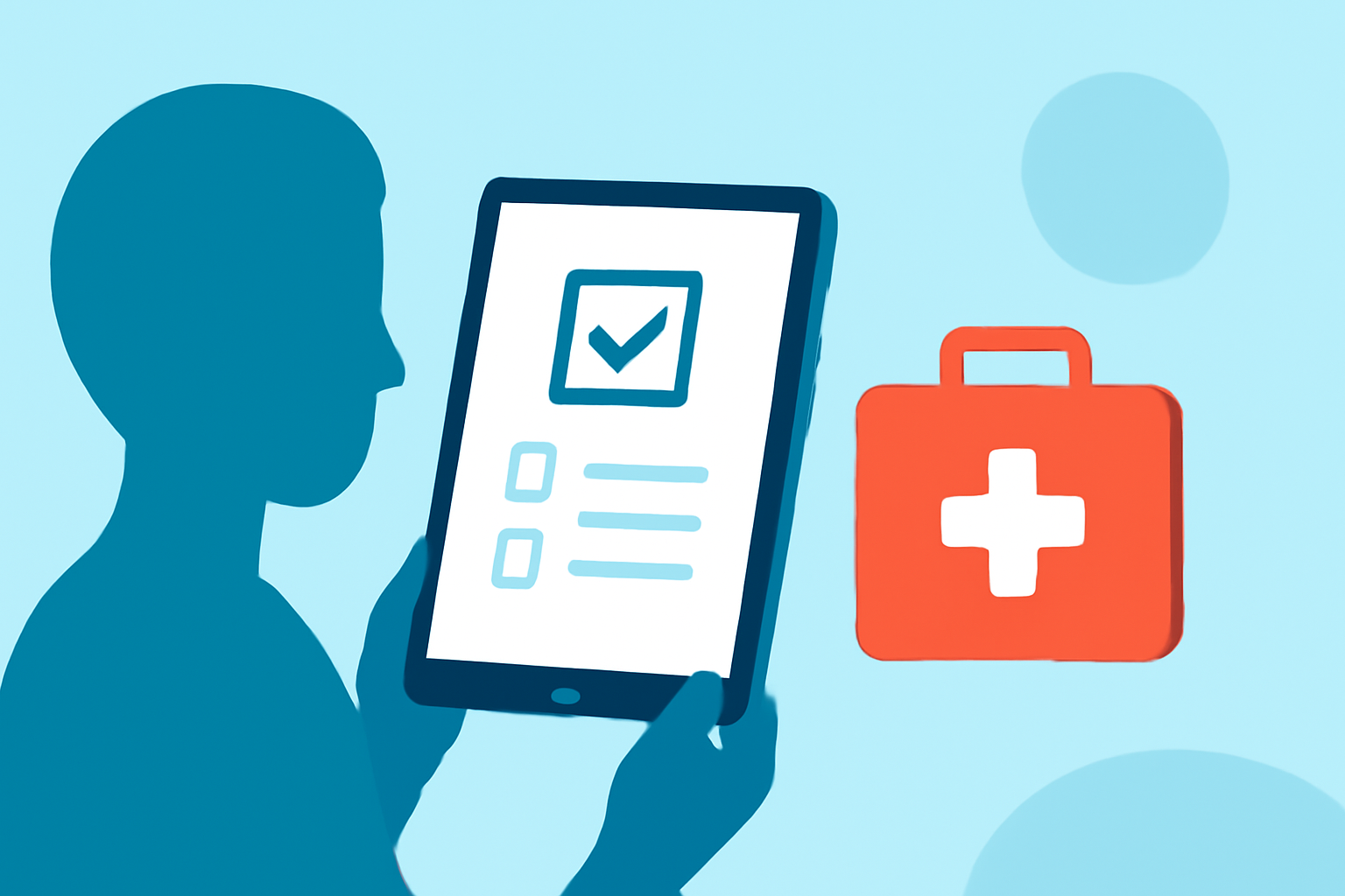 How to Build a Severe Weather Kit Step by Step on Your iPad