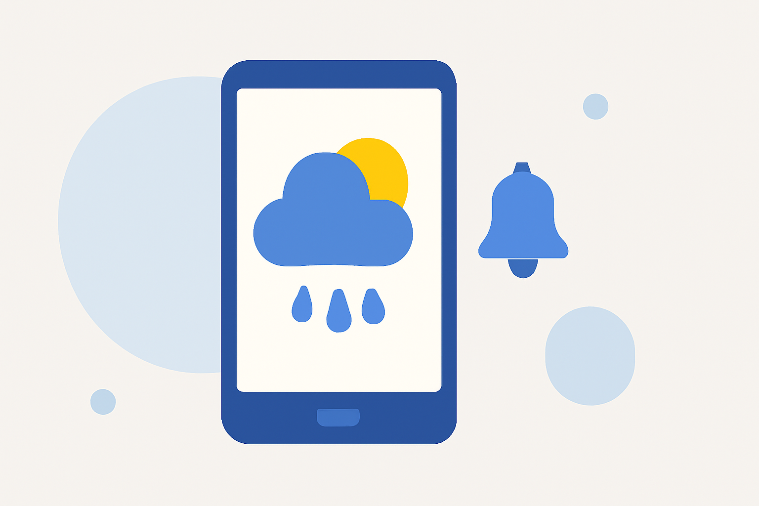 Easy Weather Notification Basics the Easy Way