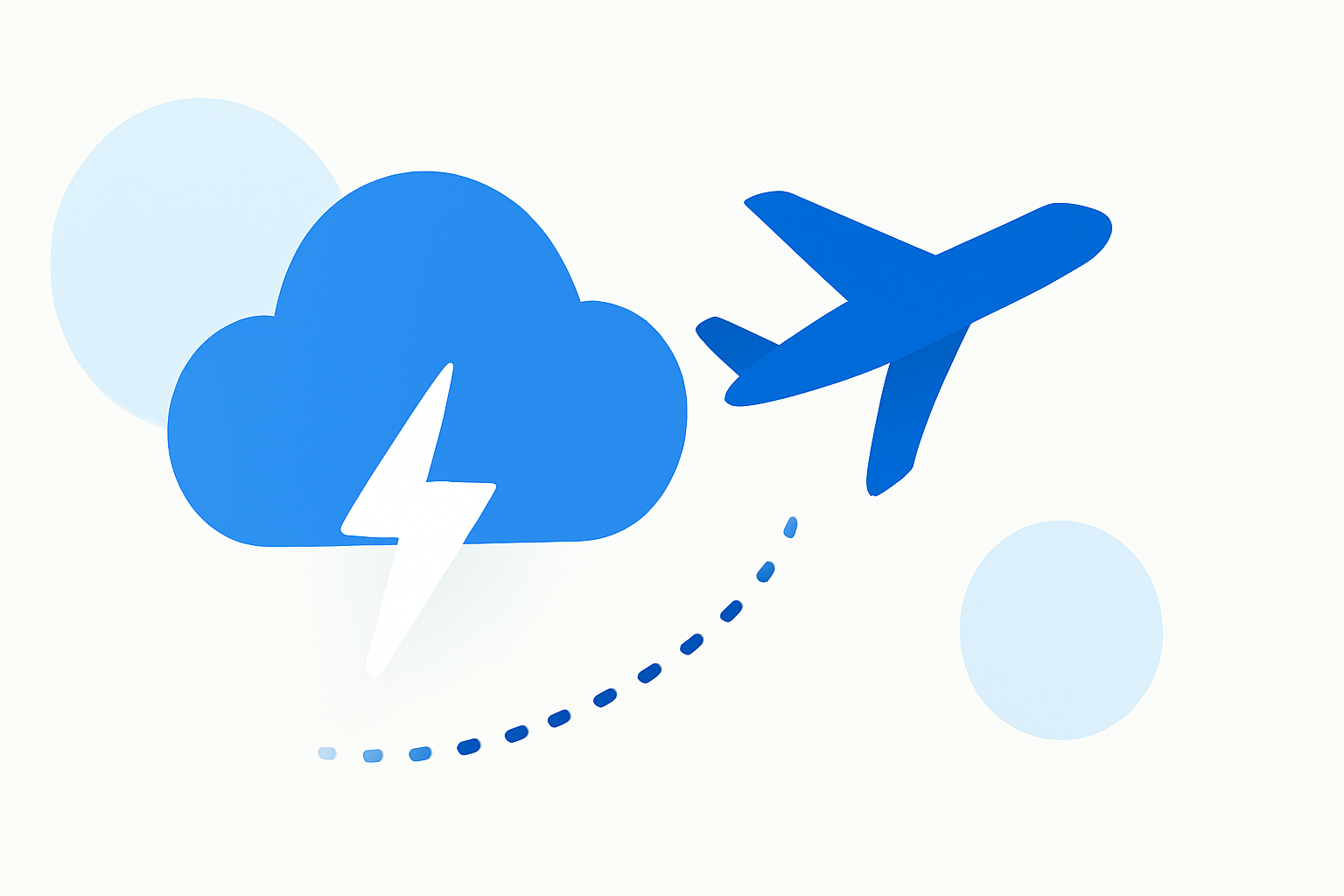 Weather Tracking Tips for Long-Haul Flights