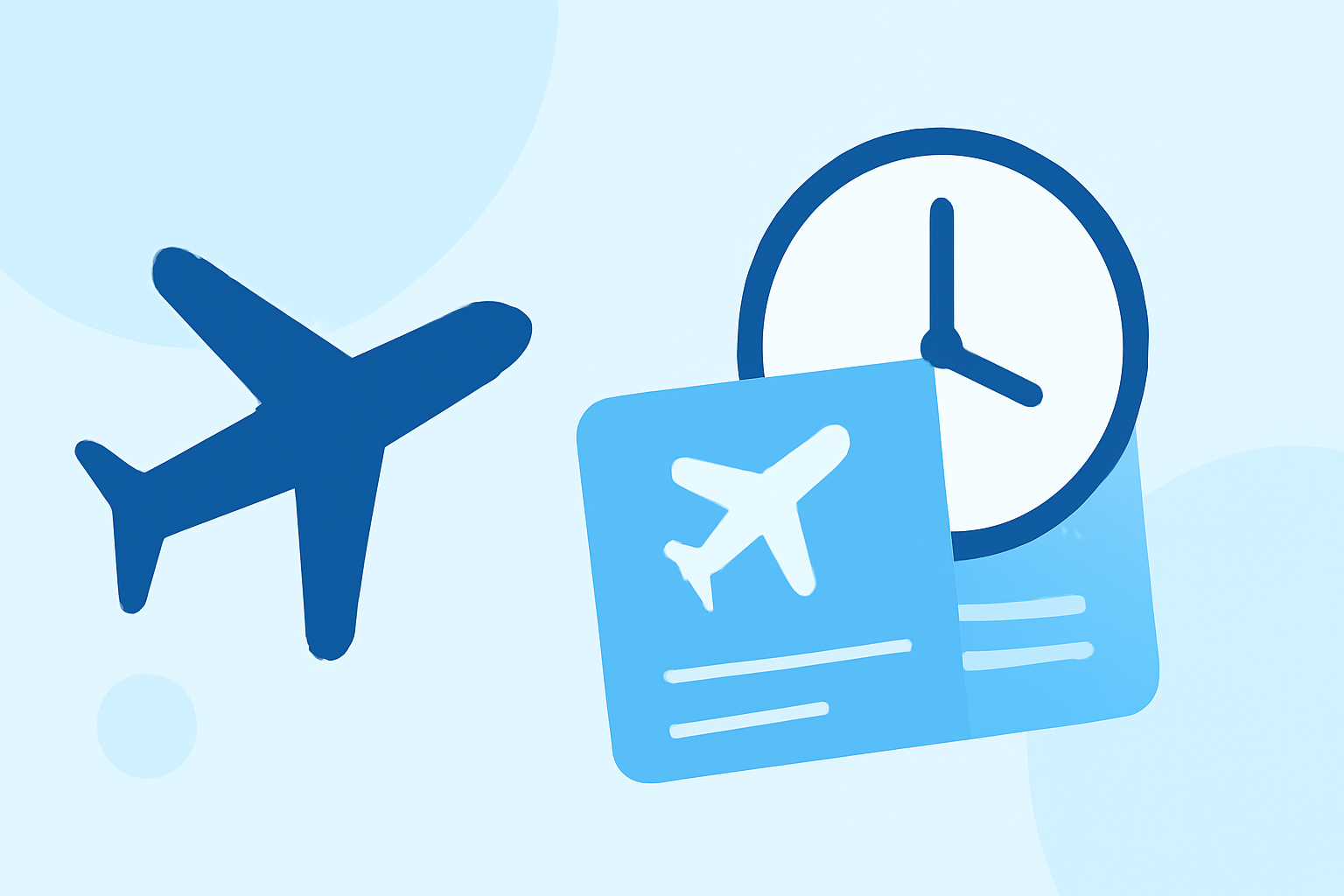 Cascading Delays After a Storm: A Guide to Managing Flight Disruptions