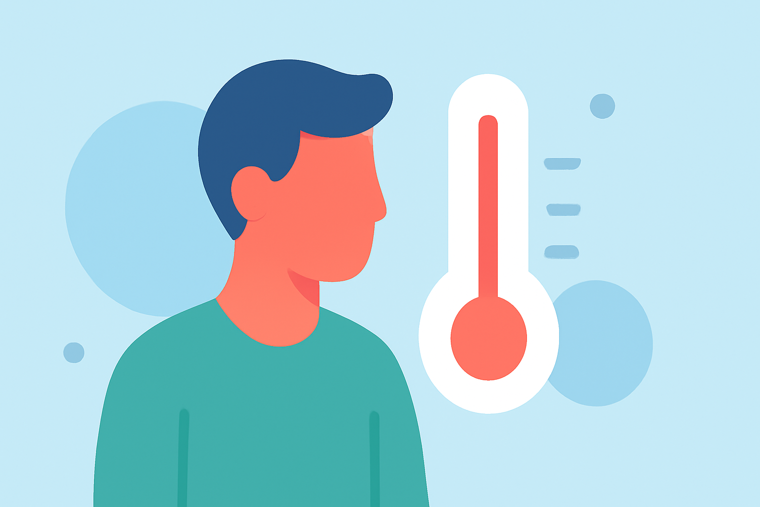 An Introduction to Heat Stroke Prevention in Under 5 Minutes