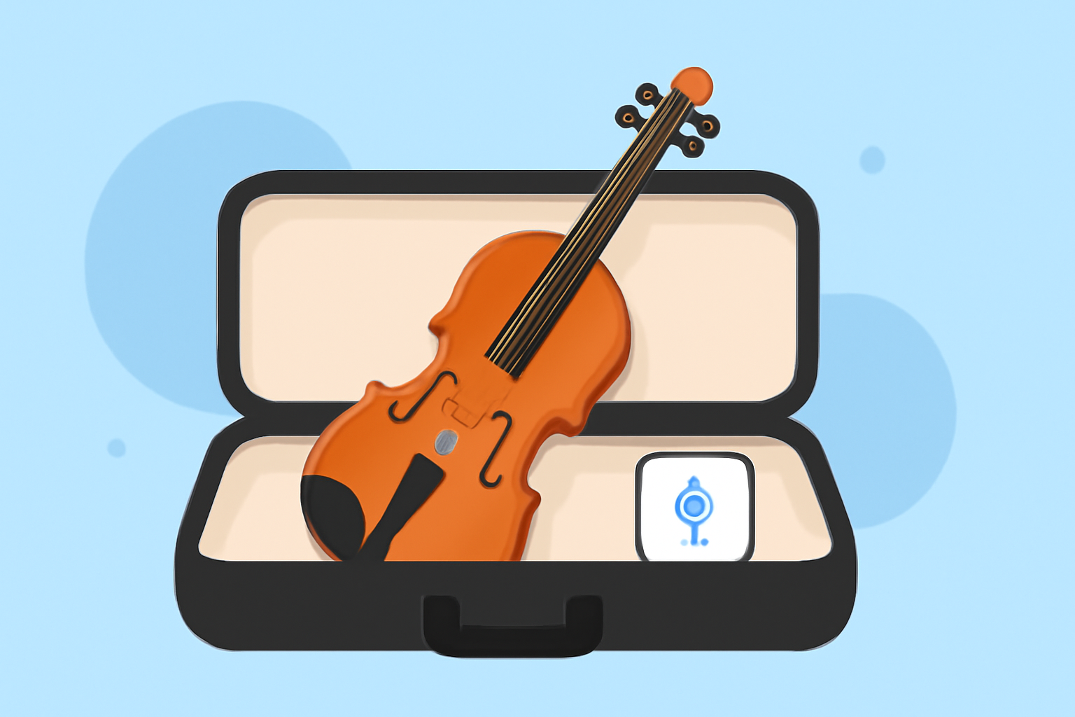 Humidity Guidance for Musical Instruments During Travel