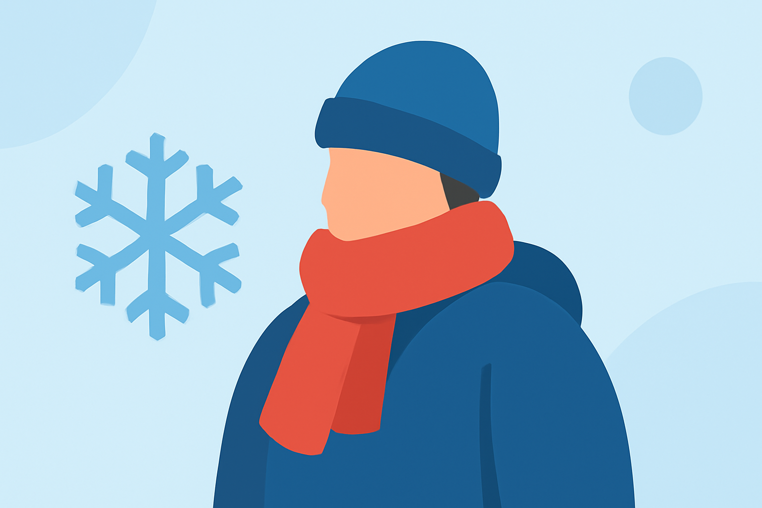 Cold Wave Safety Cheat Sheet for Outdoor Enthusiasts