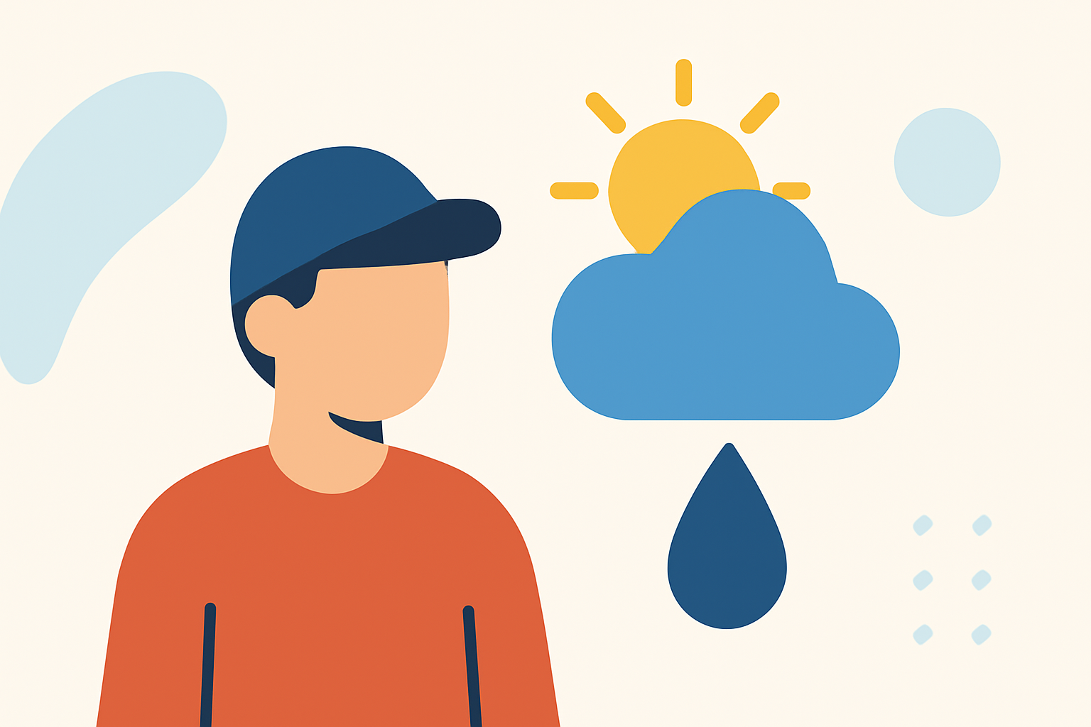 Weather Tips for Solo Trips During Outdoor Events