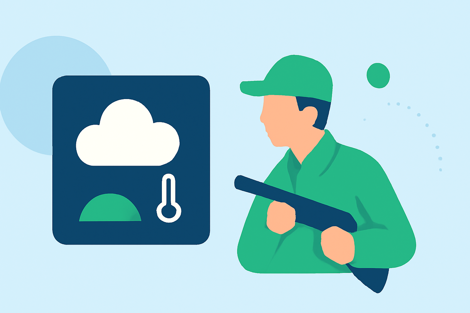 Optimizing Your Hunting Trip with Accurate Weather Forecasts