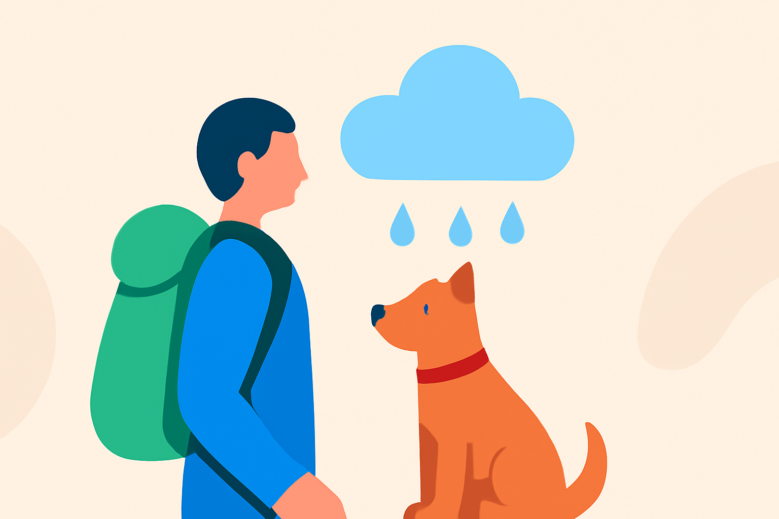 Weather Considerations for International Trips with Pets: A Step-by-Step Guide