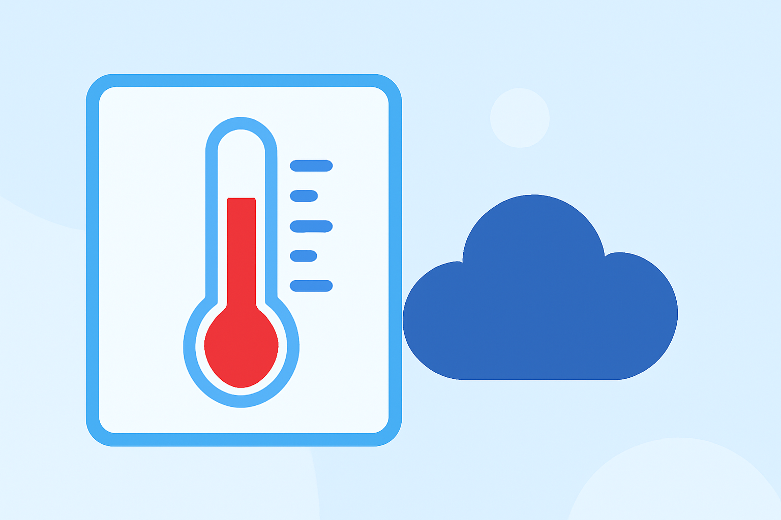 Temperature Forecast Guide from Scratch
