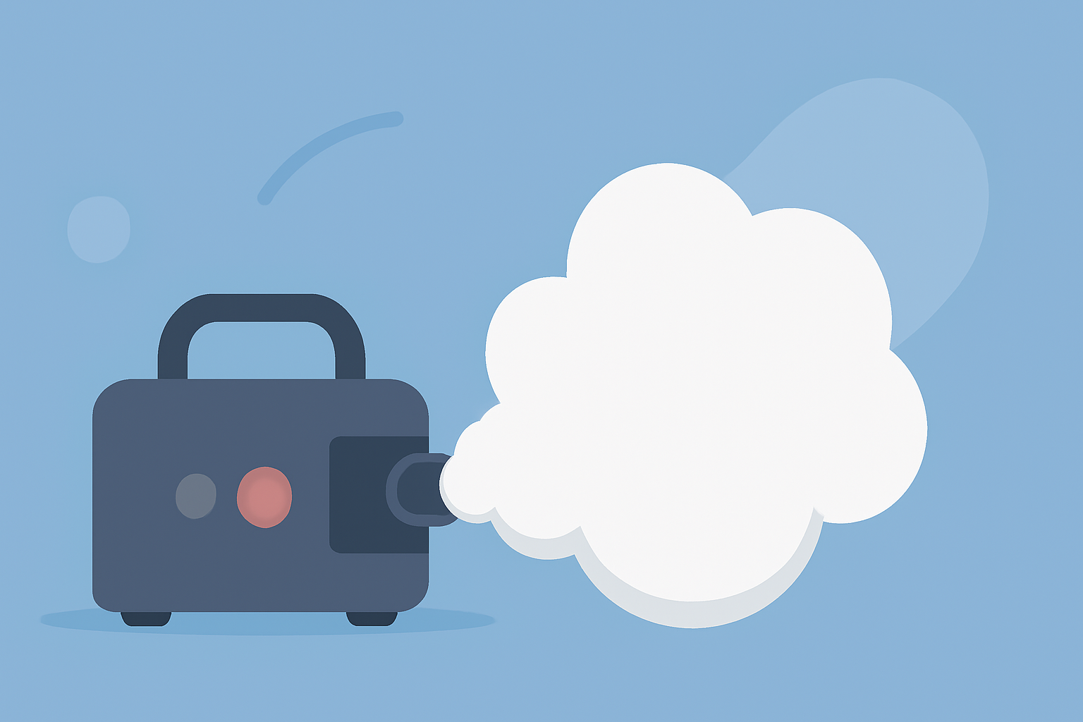 Creating On-the-Go Fog Effects for Photography and Film