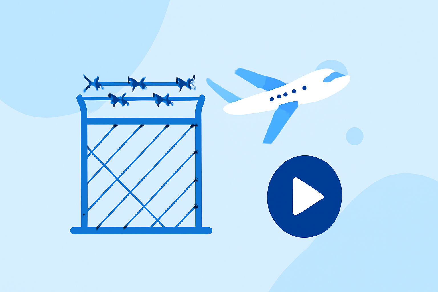 Understanding Airport Fence Spotting Clips: A Guide for Aviation Enthusiasts