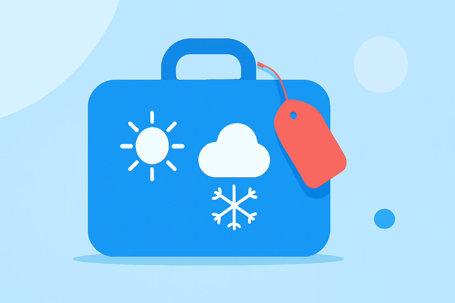 Common Packing Tips for Seasonal Weather: Your Ultimate Packing Guide