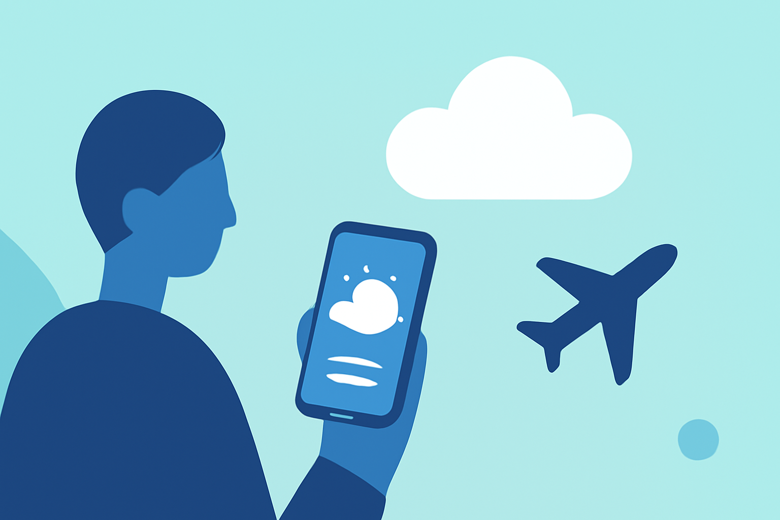 An Introduction to Weather and Your Airport Commute on the Go