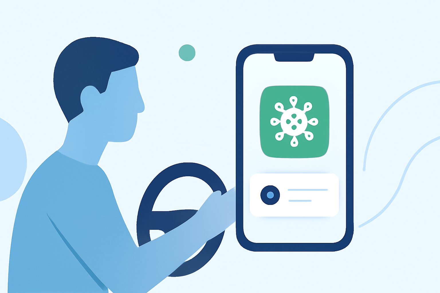 Managing Pollen Notifications While Driving: A Comprehensive Guide