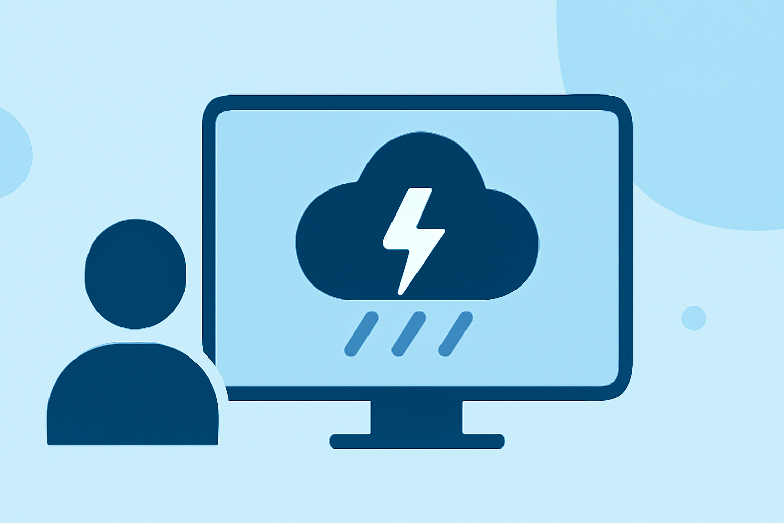 Easy Ways to Track Storms Before Your Trip