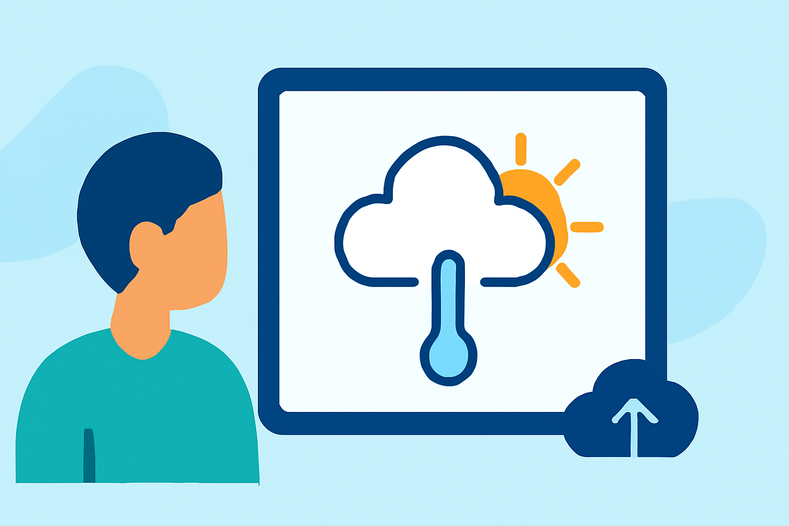 Getting Started with Weather Forecasting Basics for Commuters