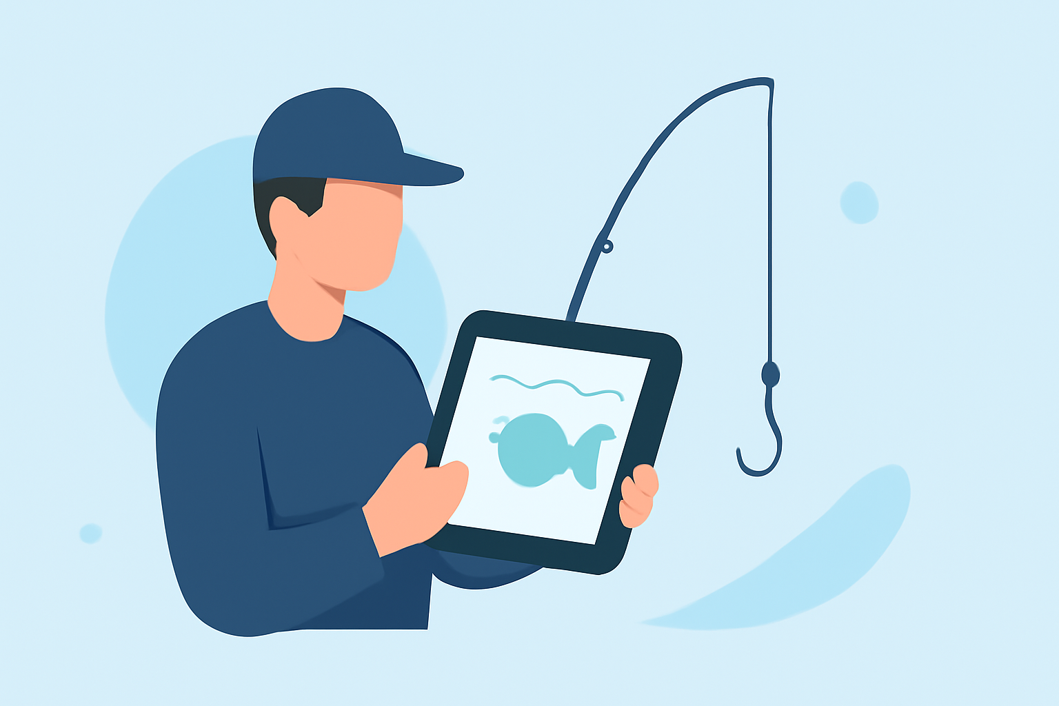 Optimizing Your Outdoor Fishing Experience with Clime's iPad App